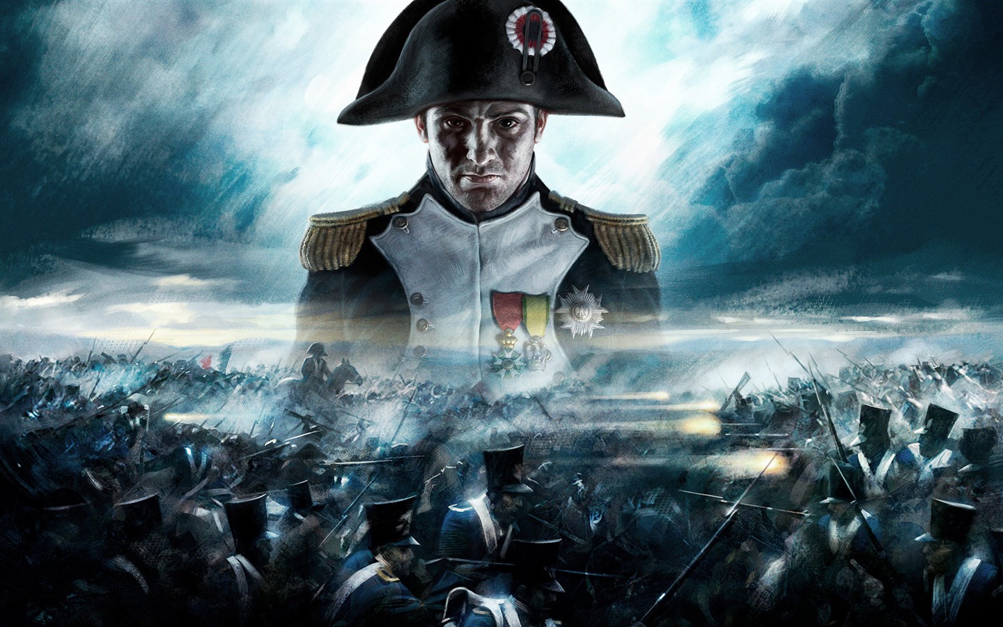 Empire: Total War fonds d'écran HD #1 - 1440x900