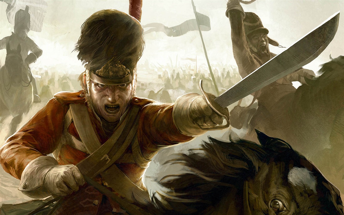 Empire: Total War fonds d'écran HD #7 - 1440x900