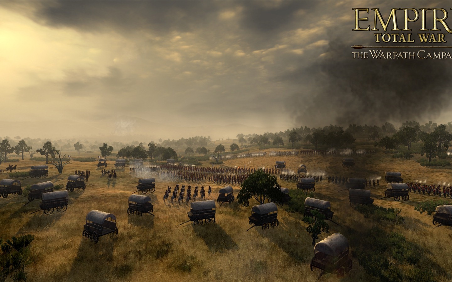 Empire: Total War fonds d'écran HD #20 - 1440x900