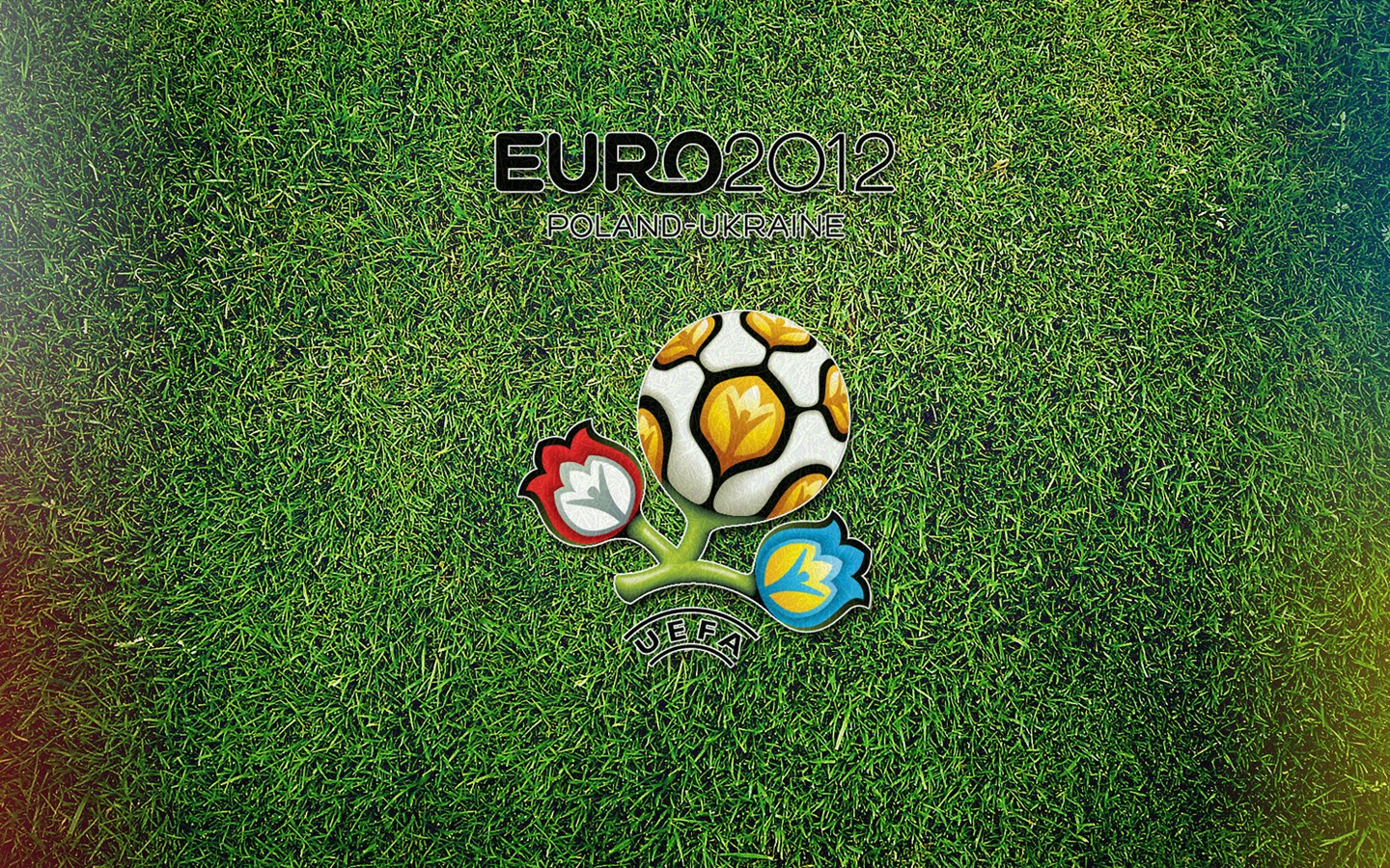 UEFA 유로 ​​2012의 HD 월페이퍼 (1) #15 - 1440x900