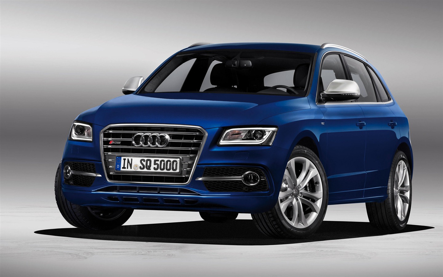 2013 Audi SQ5 TDI HD wallpapers #1 - 1440x900