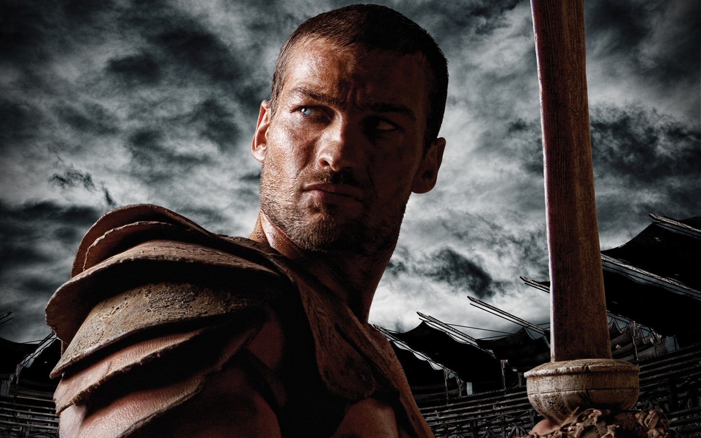 Spartacus: Blood and Sand HD wallpapers #10 - 1440x900