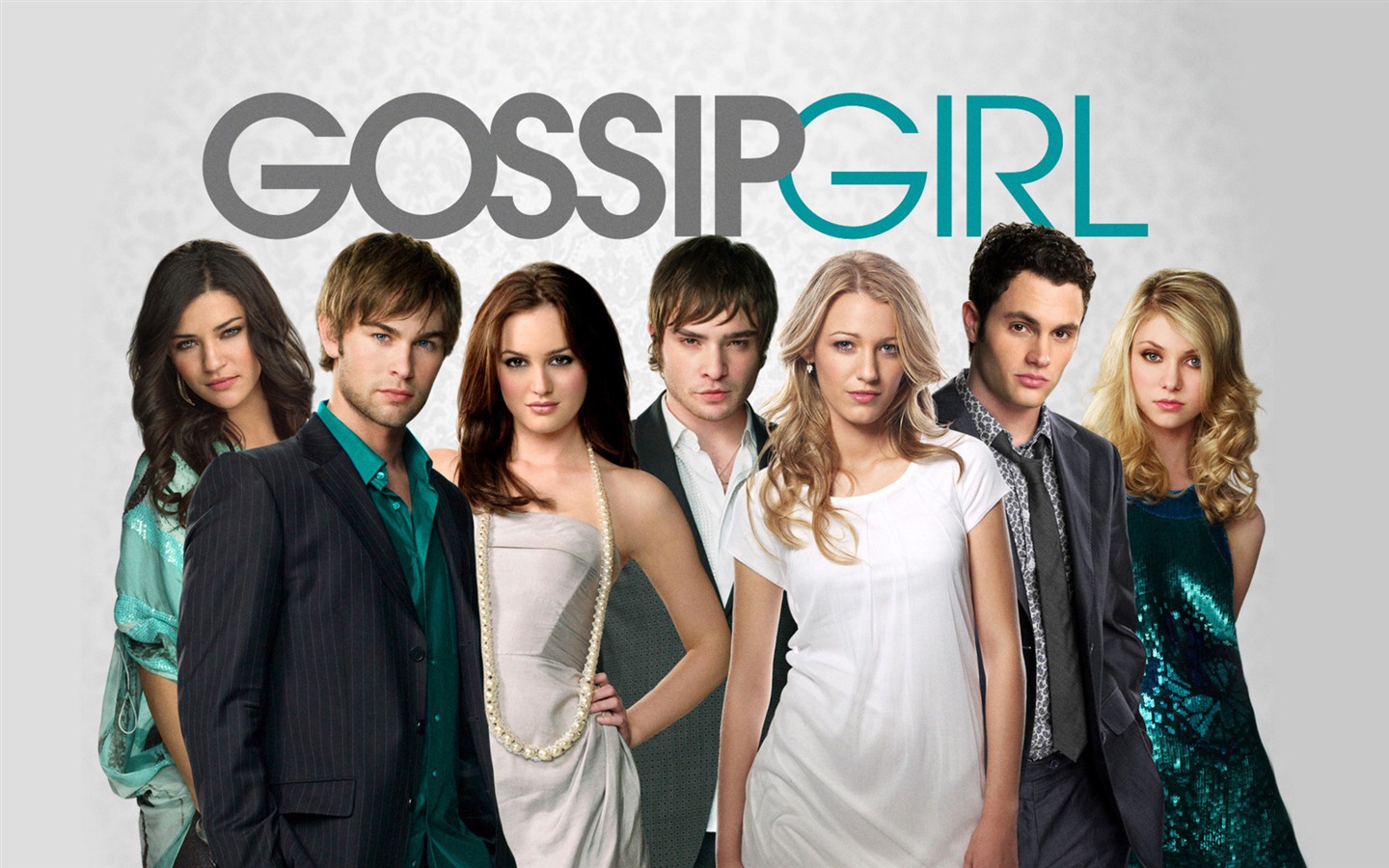 Gossip Girl HD обои #1 - 1440x900