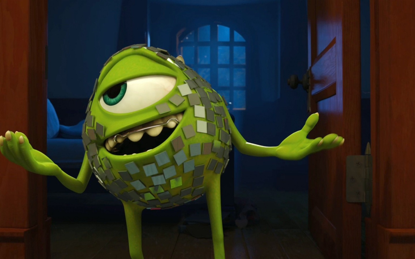 Monsters University HD wallpapers #3 - 1440x900