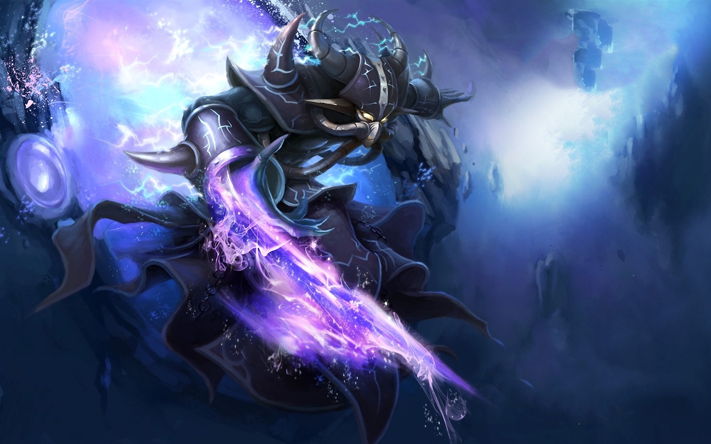 League of Legends hry HD wallpapers #5 - 1440x900