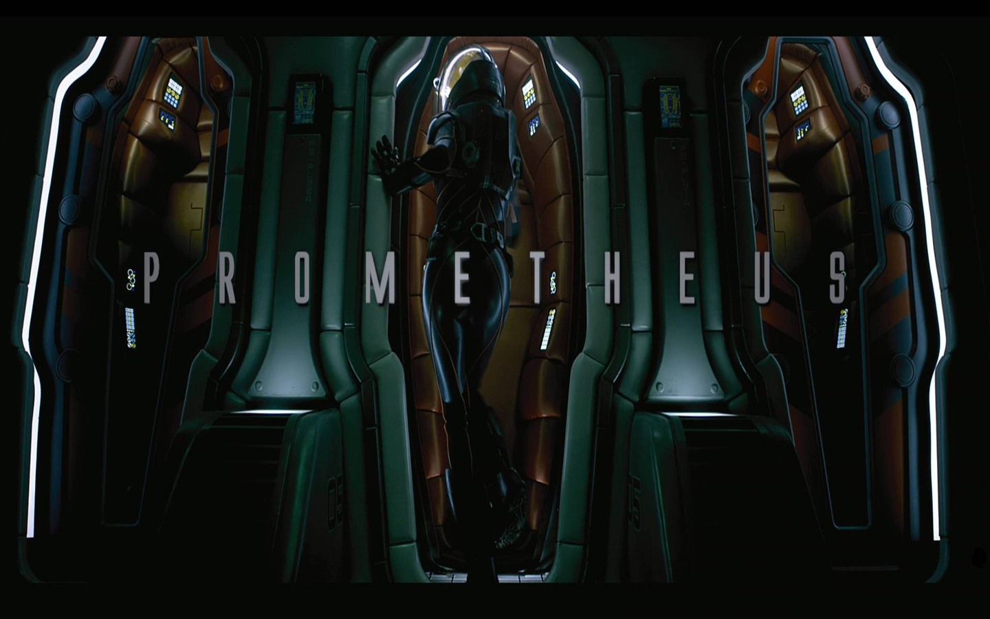 Prometheus 2012 movie HD wallpapers #6 - 1440x900