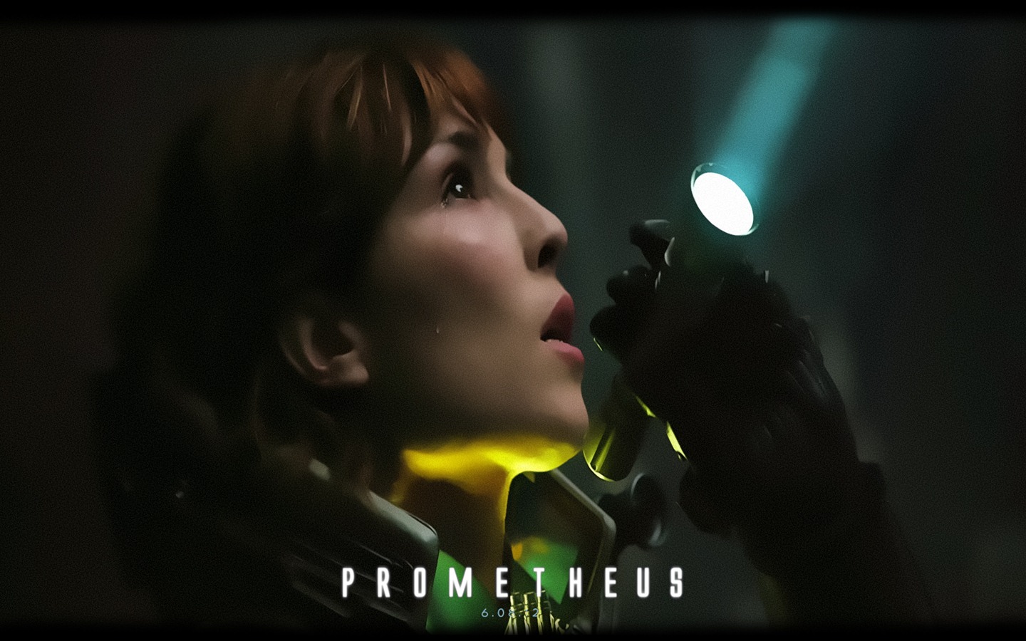 Prometheus 2012 films HD Wallpapers #13 - 1440x900