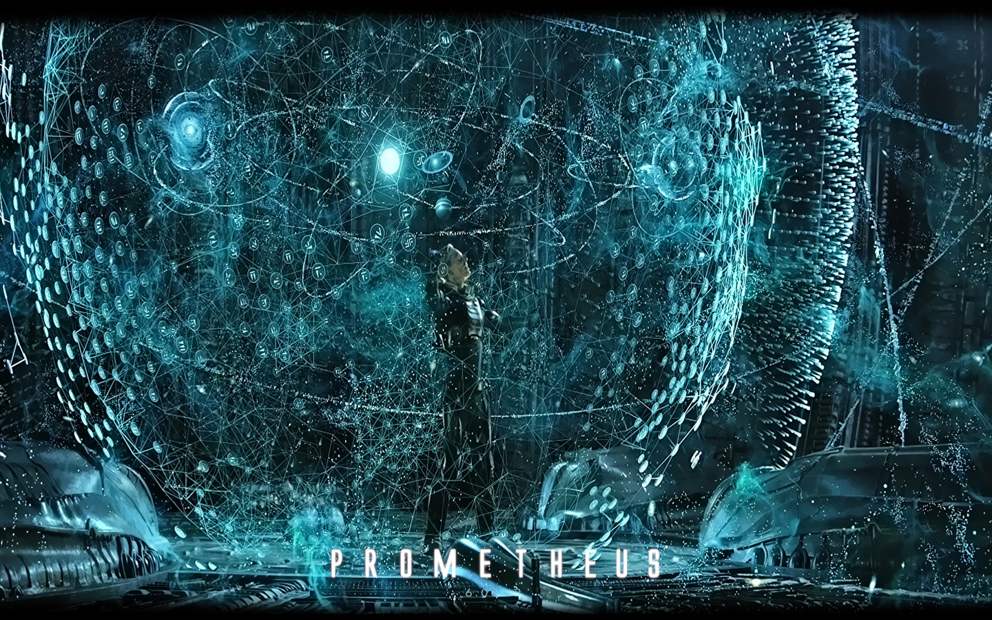 Prometheus Film 2012 HD Wallpaper #14 - 1440x900