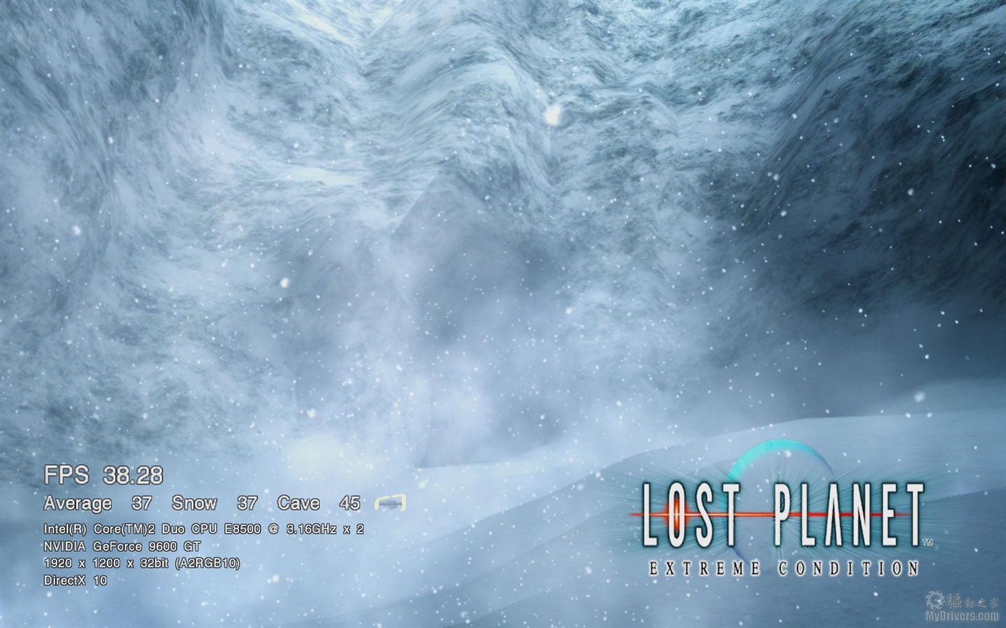 Lost Planet: Extreme Condition HD Wallpaper #6 - 1440x900
