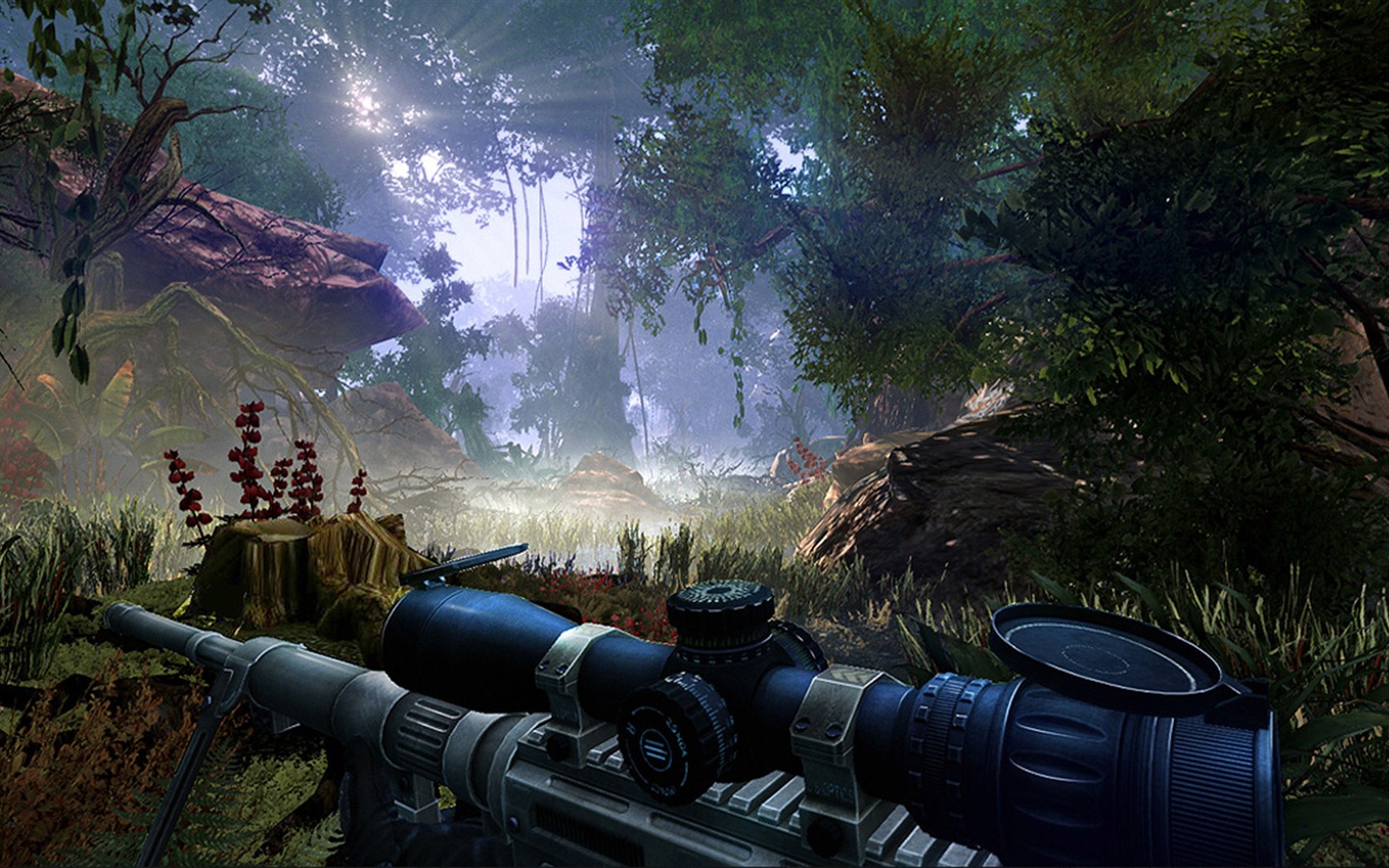 Sniper: Ghost Warrior 2 fonds d'écran HD #3 - 1440x900