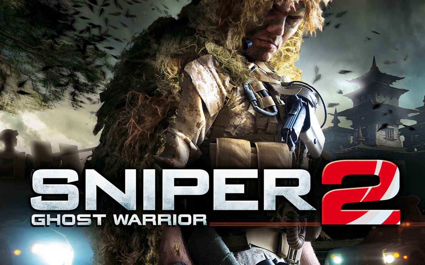 Sniper: Ghost Warrior 2 fonds d'écran HD #9 - 1440x900