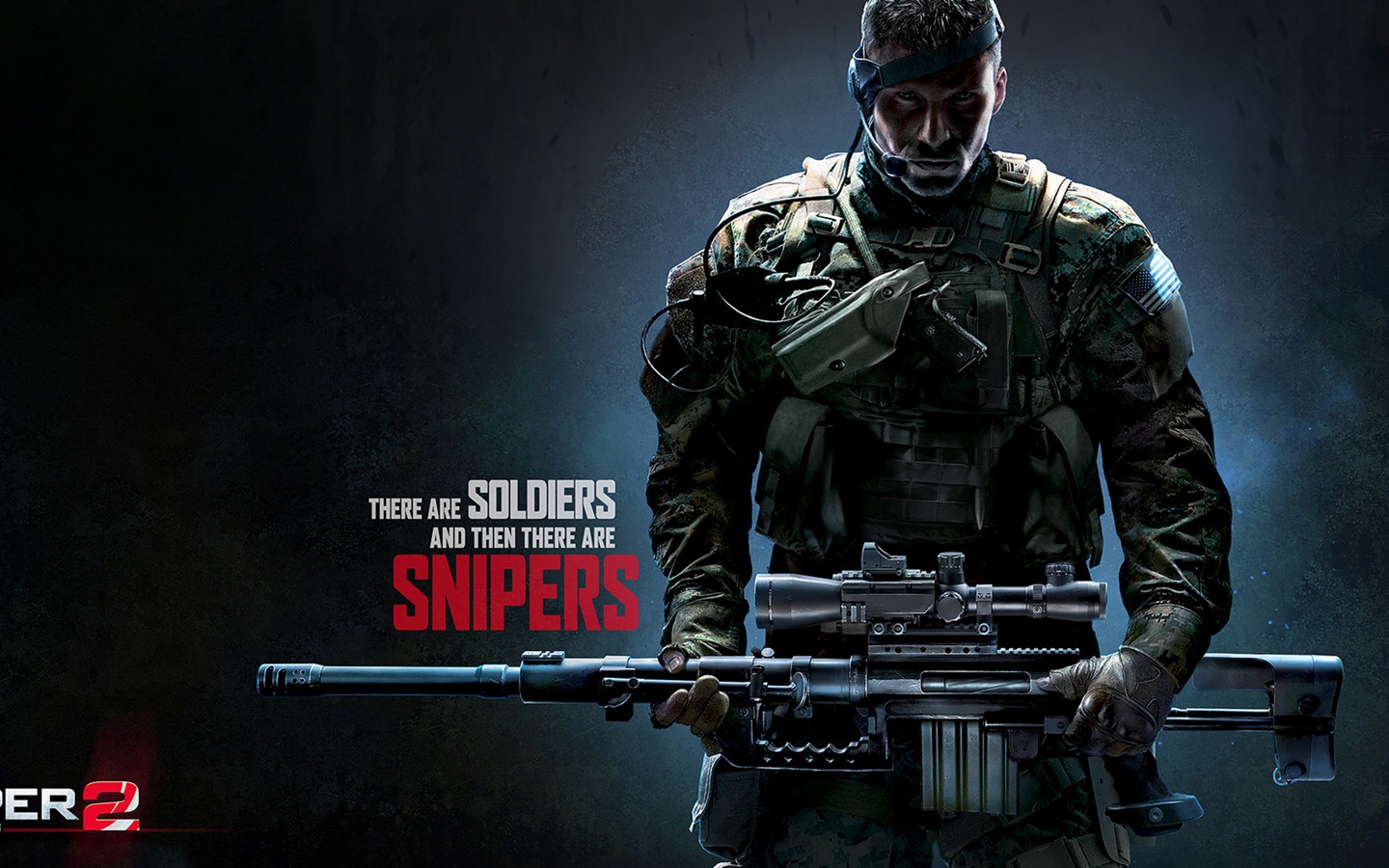 Sniper: Ghost Warrior 2 狙击手：幽灵战士2 高清壁纸17 - 1440x900