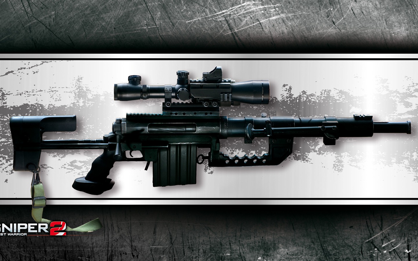 Sniper: Ghost Warrior 2 狙击手：幽灵战士2 高清壁纸20 - 1440x900
