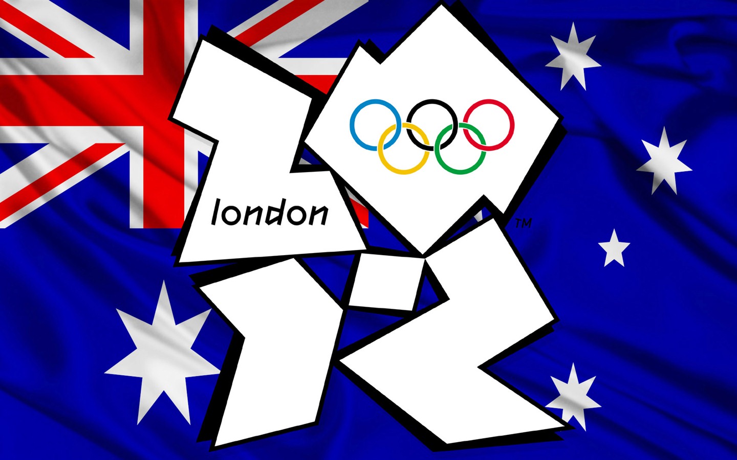 Londres 2012 fonds d'écran thème Olympiques (1) #5 - 1440x900