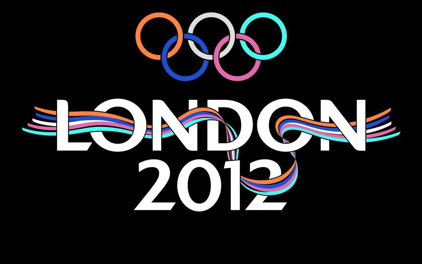 2012伦敦奥运会 主题壁纸(二)1 - 1440x900