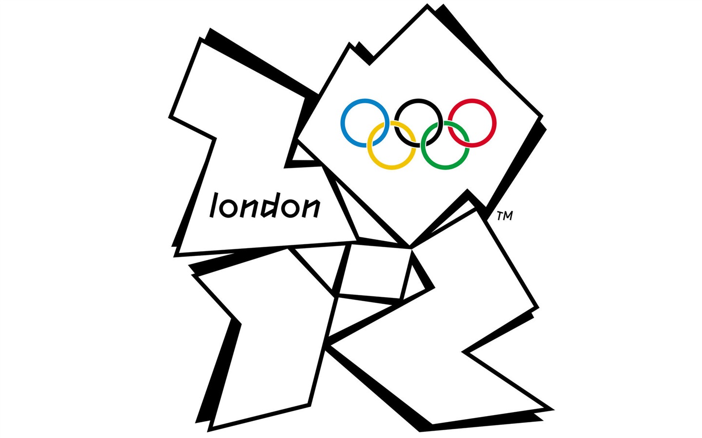 London 2012 Olympics theme wallpapers (2) #14 - 1440x900