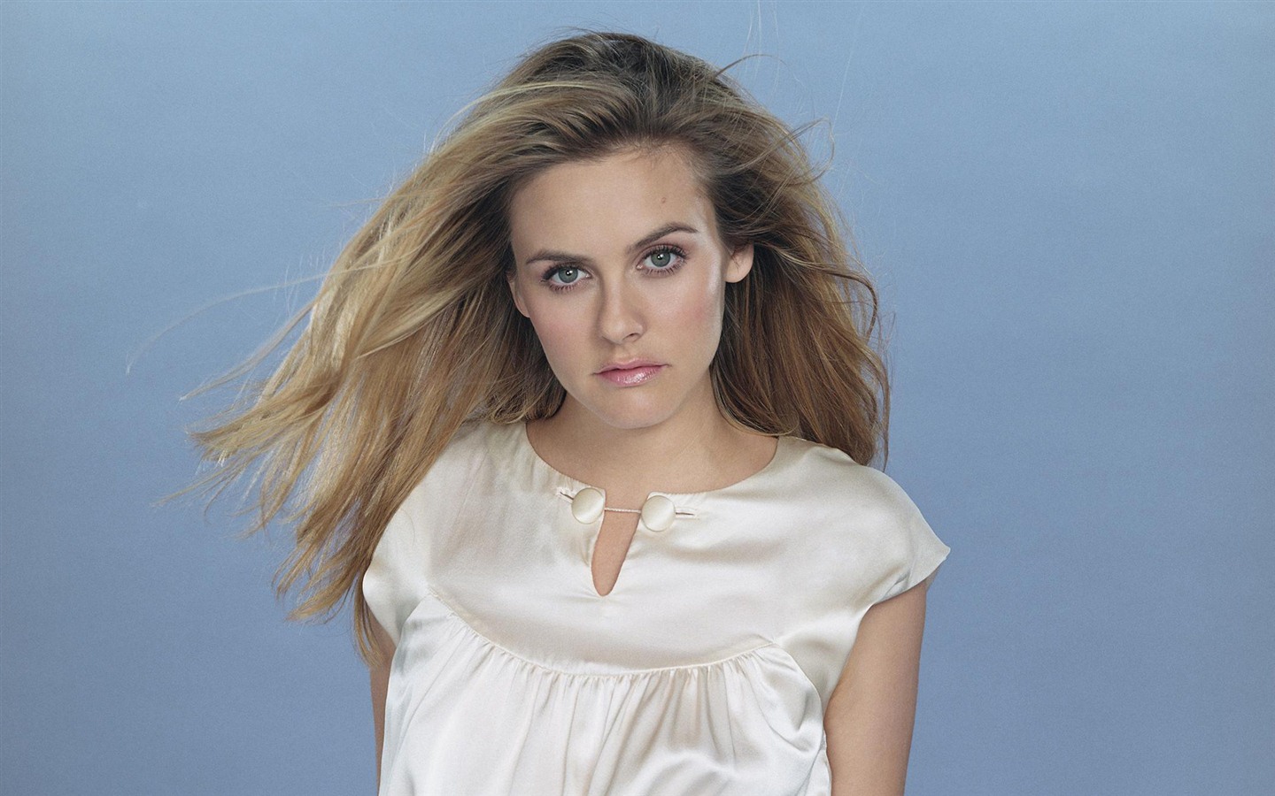 Alicia Silverstone beautiful wallpapers #8 - 1440x900