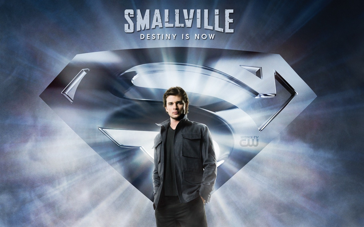 Smallville 超人前传 电视剧高清壁纸4 - 1440x900