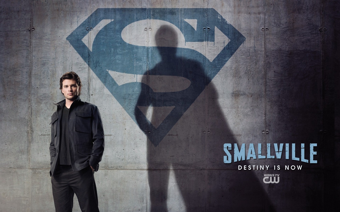 Smallville TV Series HD обои #23 - 1440x900