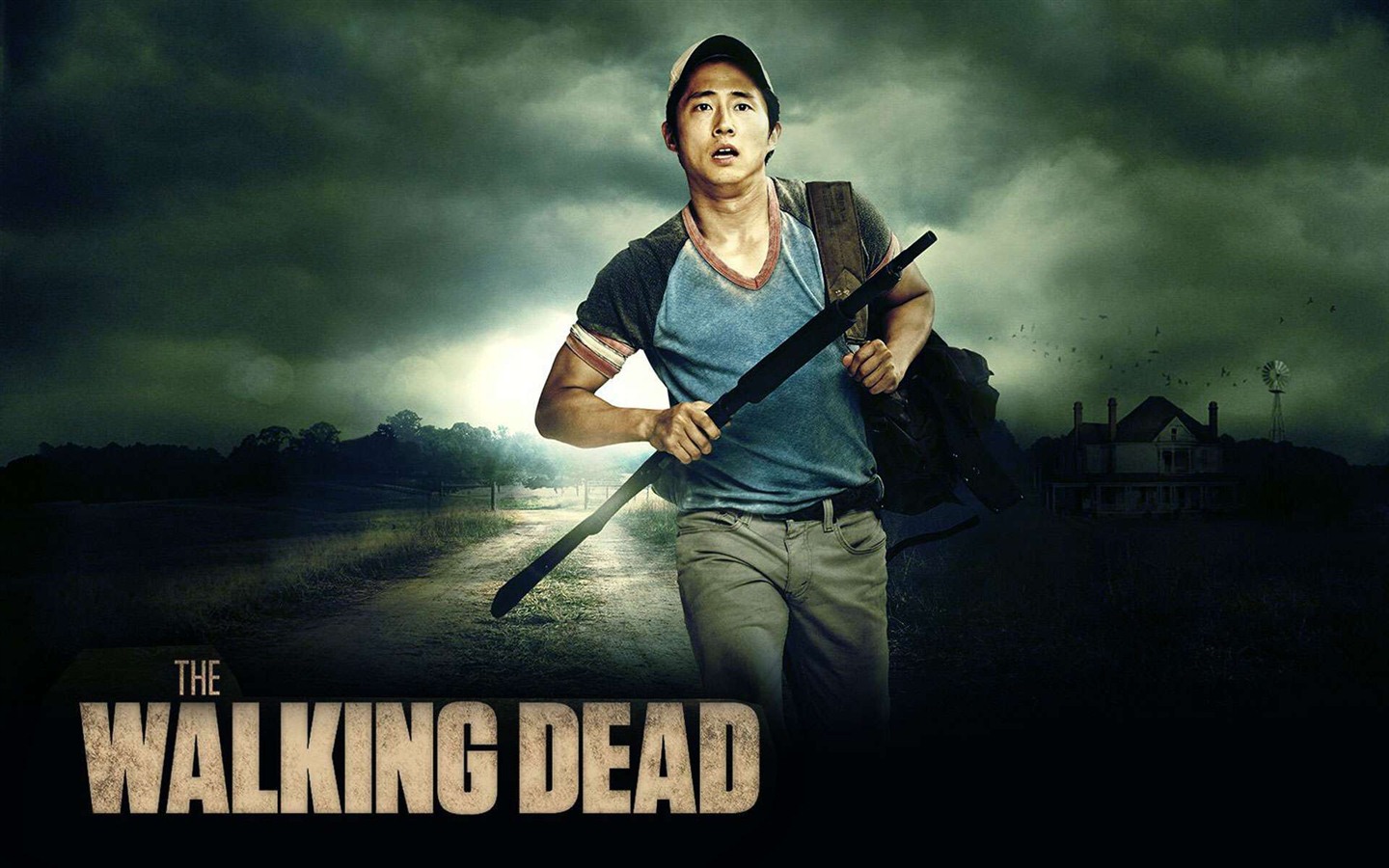 The Walking Dead fonds d'écran HD #18 - 1440x900