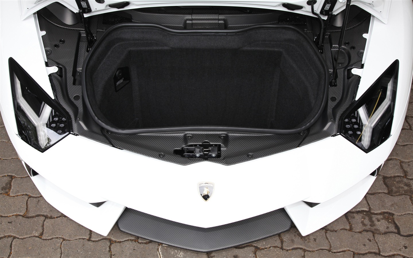 2012 Lamborghini Aventador LP700-4 HD обои #5 - 1440x900