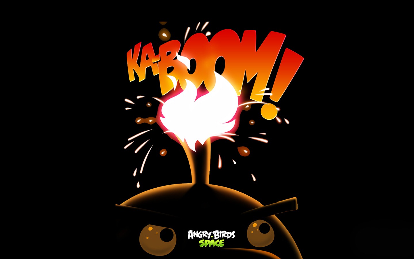 Angry Birds fonds d'écran de jeux #13 - 1440x900