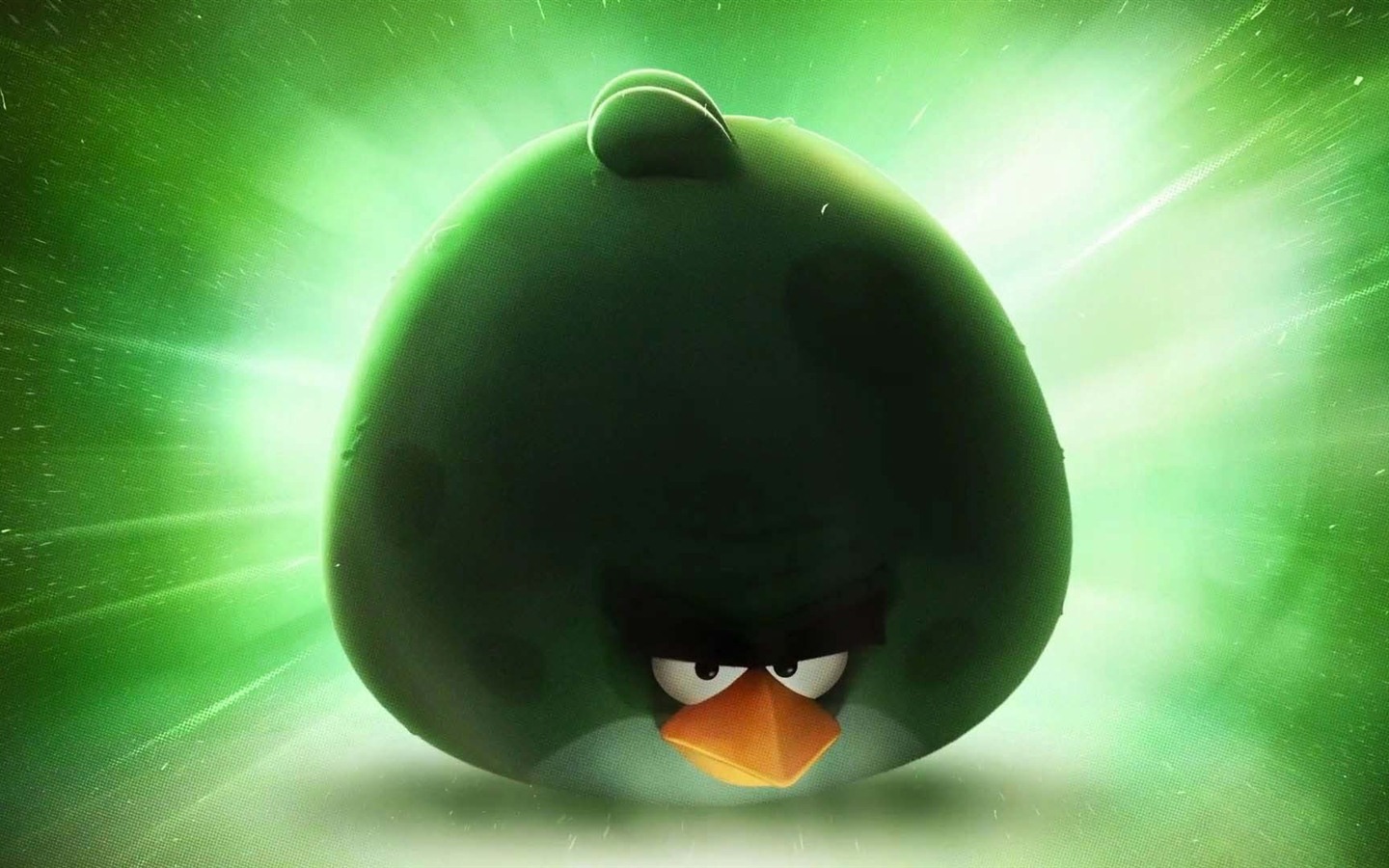 Angry Birds hra na plochu #14 - 1440x900