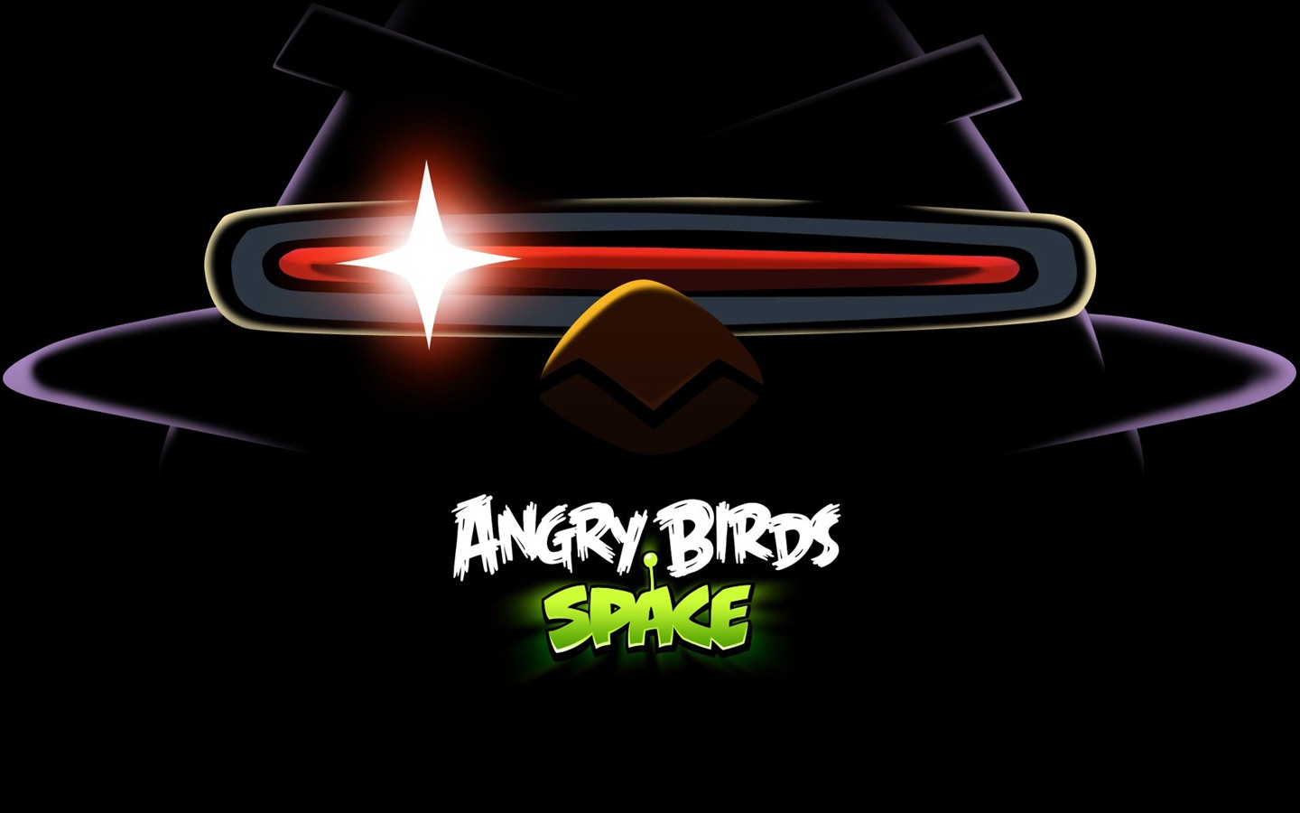 Angry Birds fonds d'écran de jeux #22 - 1440x900