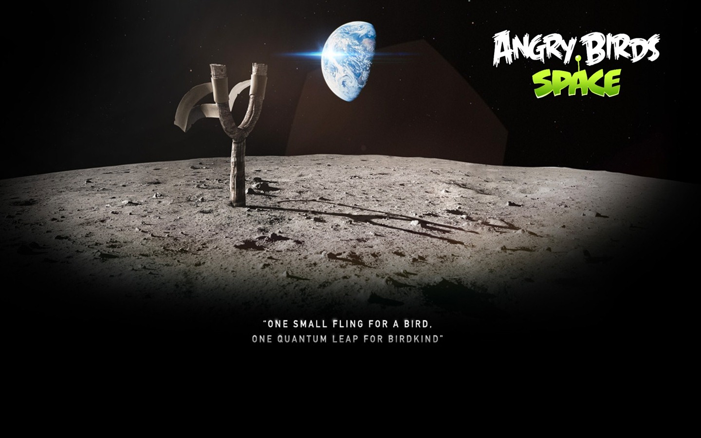 Angry Birds hra na plochu #23 - 1440x900
