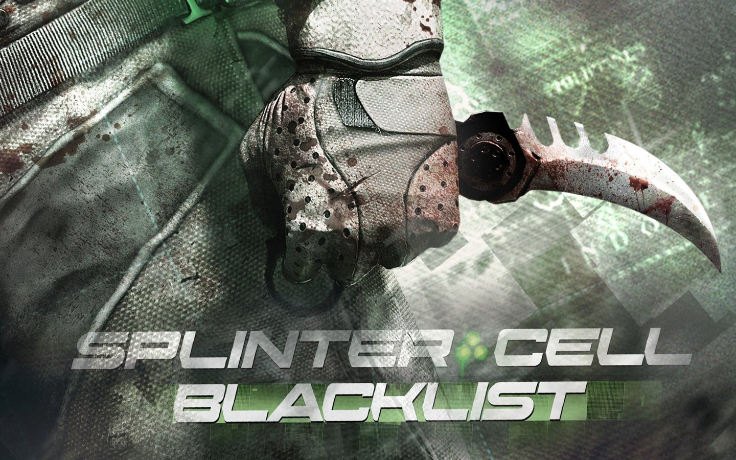 Splinter Cell: Blacklist HD Tapety na plochu #5 - 1440x900