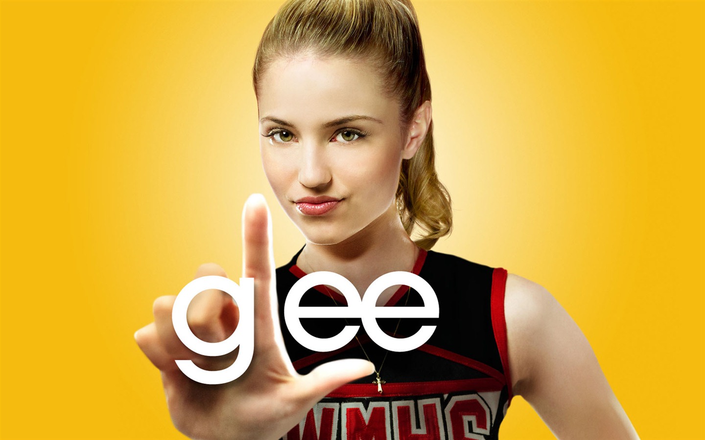 Glee TV Series HD fondos de pantalla #2 - 1440x900