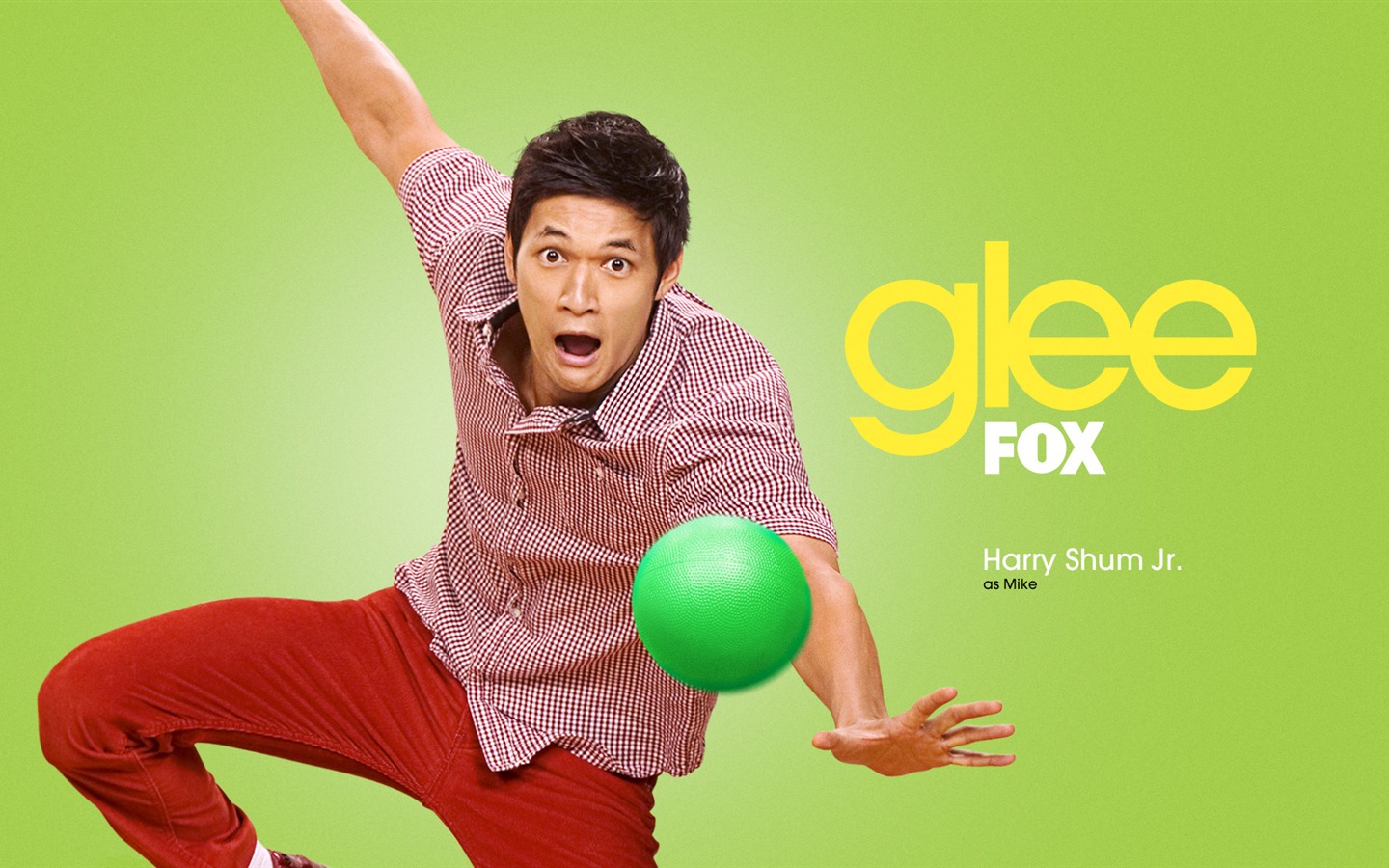 Glee TV Series HD обои #3 - 1440x900