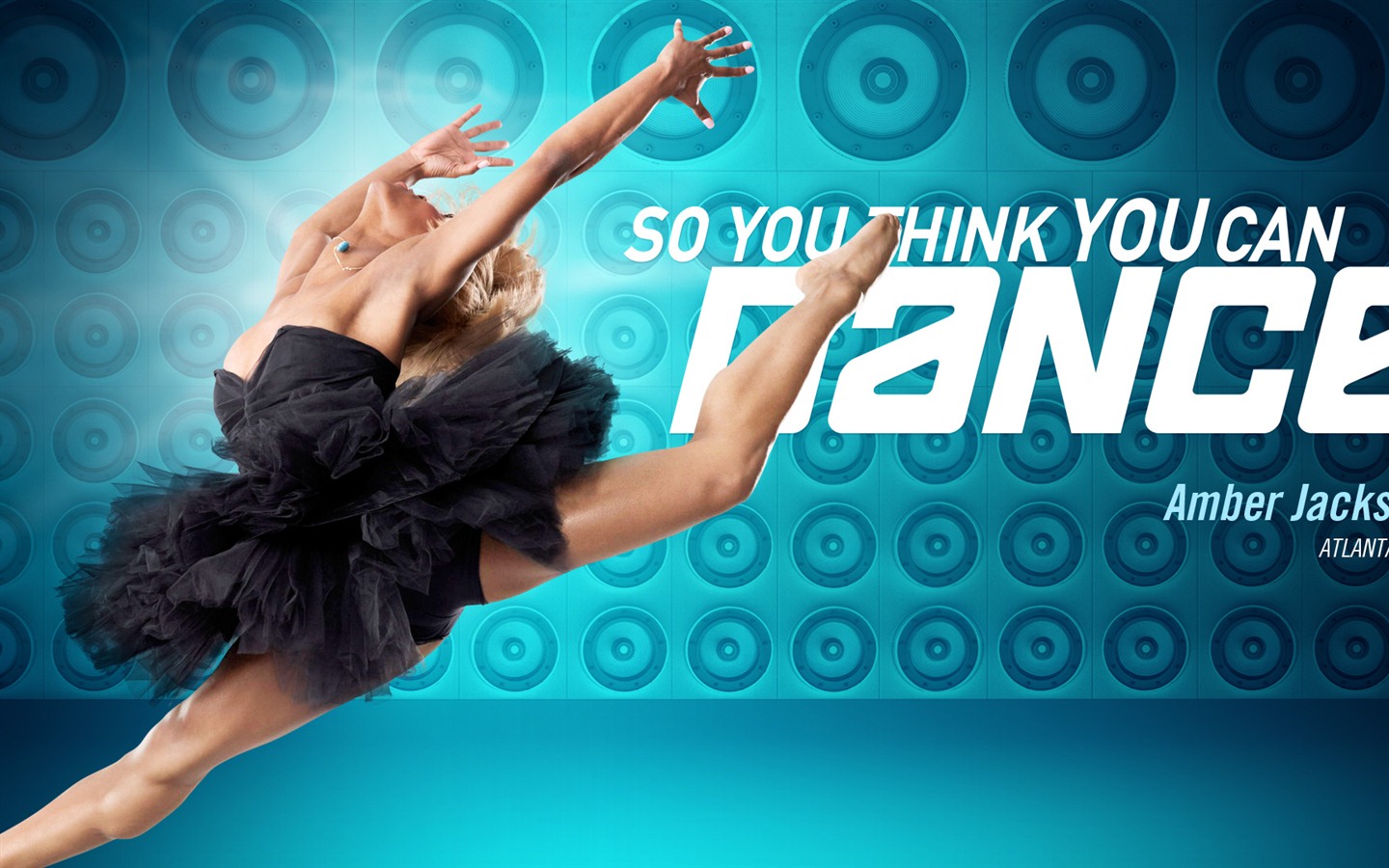 So You Think You Can Dance 2012 fonds d'écran HD #3 - 1440x900