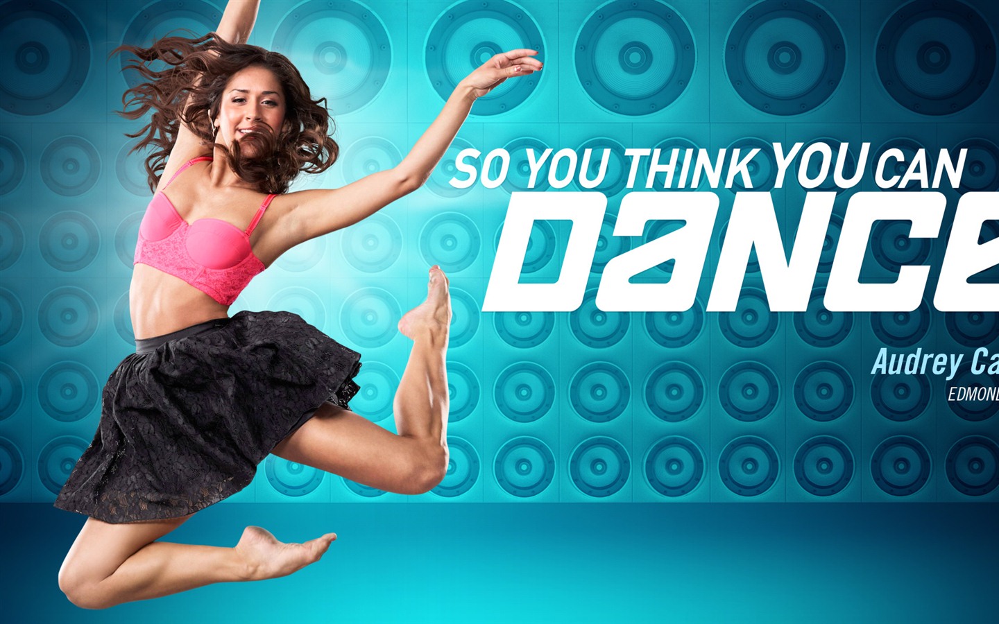 So You Think You Can Dance 2012 fonds d'écran HD #5 - 1440x900