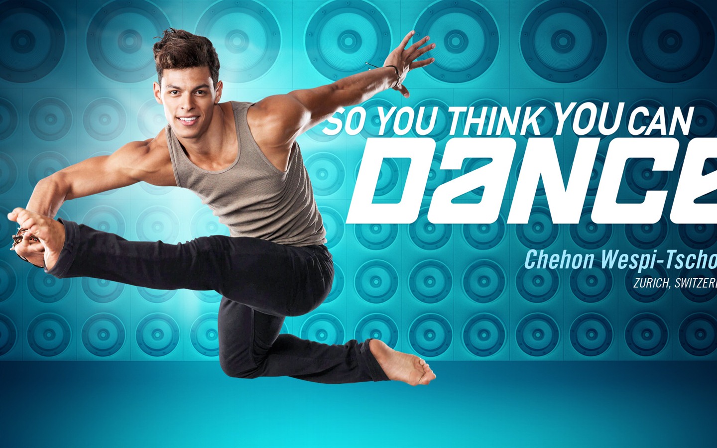 Takže myslíte, že můžete Dance 2012 HD tapety na plochu #7 - 1440x900