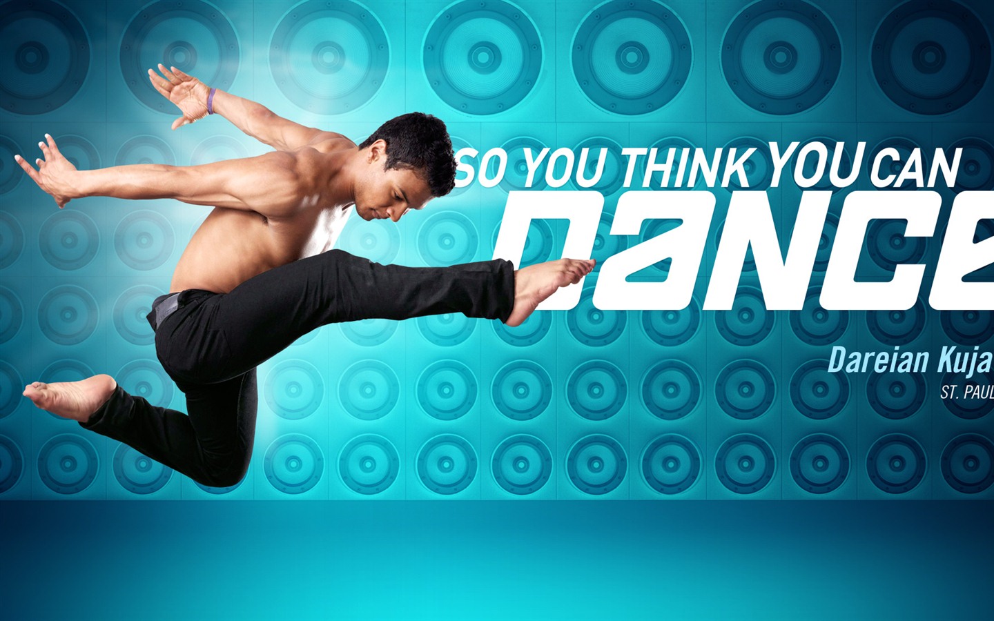 So You Think You Can Dance 2012 fonds d'écran HD #11 - 1440x900