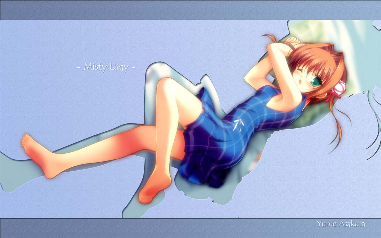 D.C. Girl's Symphony HD anime wallpapers #16 - 1440x900