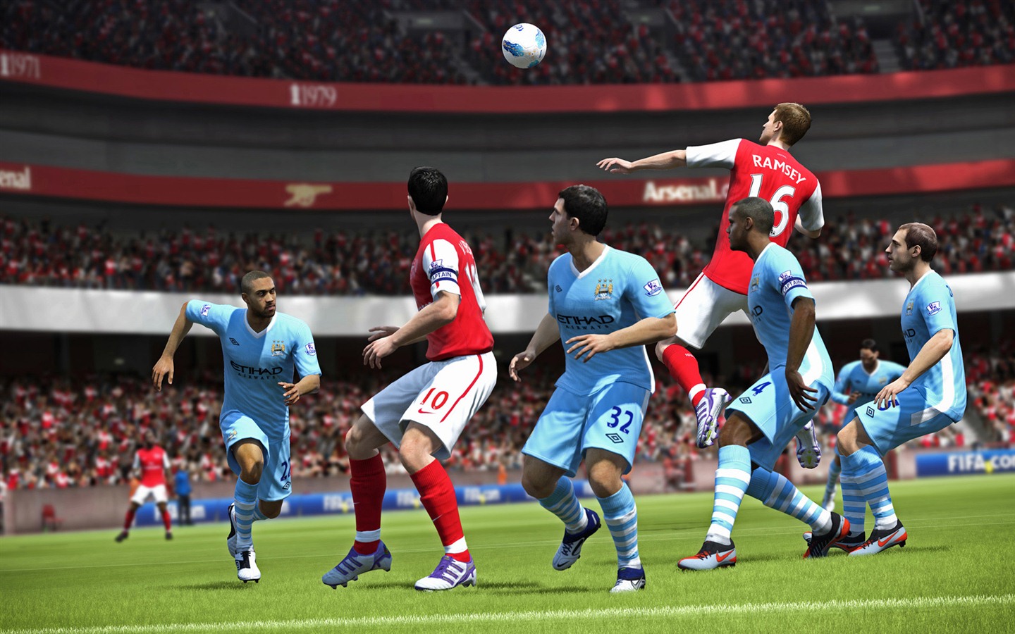 FIFA 13 Jeu fonds d'écran HD #16 - 1440x900