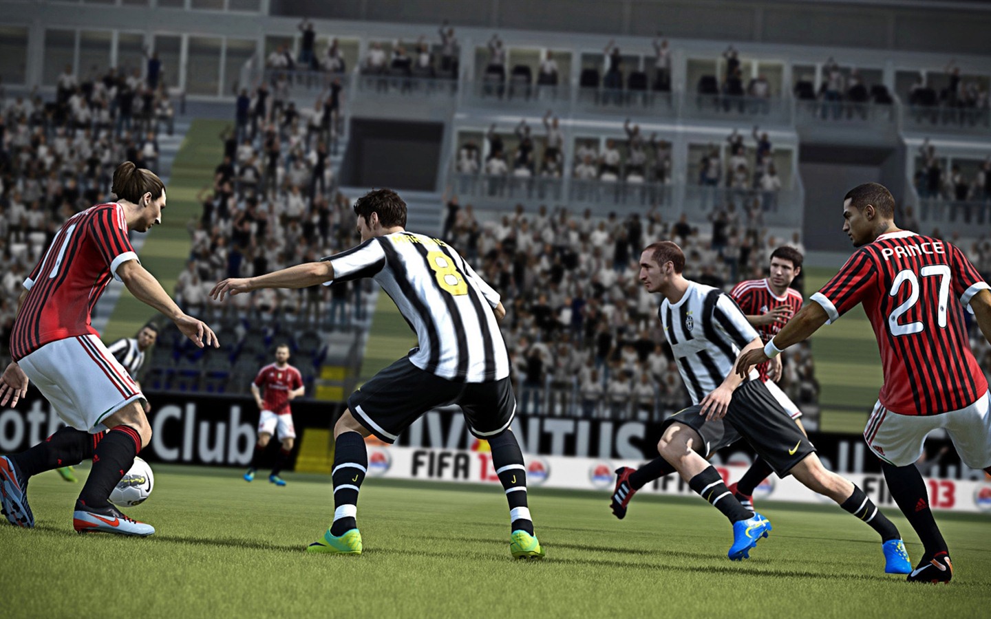 FIFA 13 hra HD Tapety na plochu #19 - 1440x900