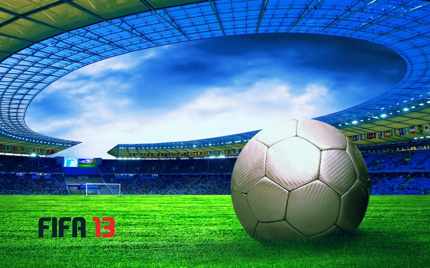 FIFA 13 hra HD Tapety na plochu #20 - 1440x900