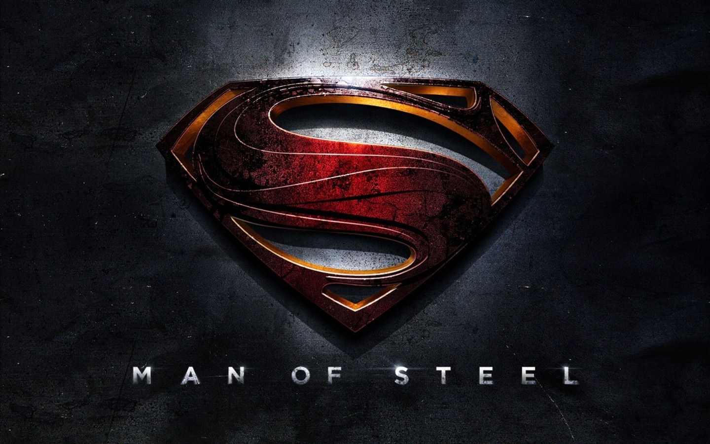 Superman: Man of Steel 超人：钢铁之躯 高清壁纸2 - 1440x900