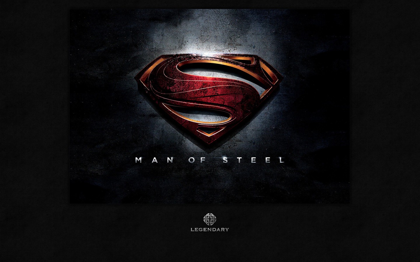 Супермен: Человек из стали обои HD #5 - 1440x900