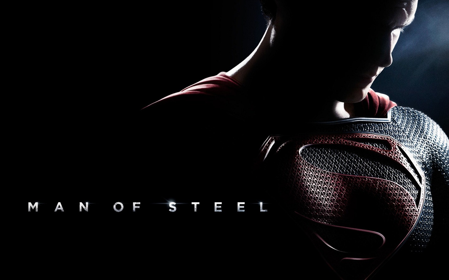 Superman: Man of Steel HD Wallpaper #8 - 1440x900