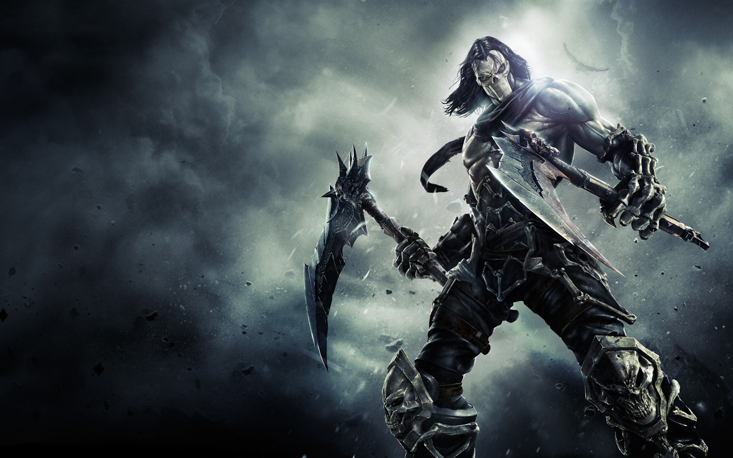 Darksiders II juego HD fondos de pantalla #16 - 1440x900