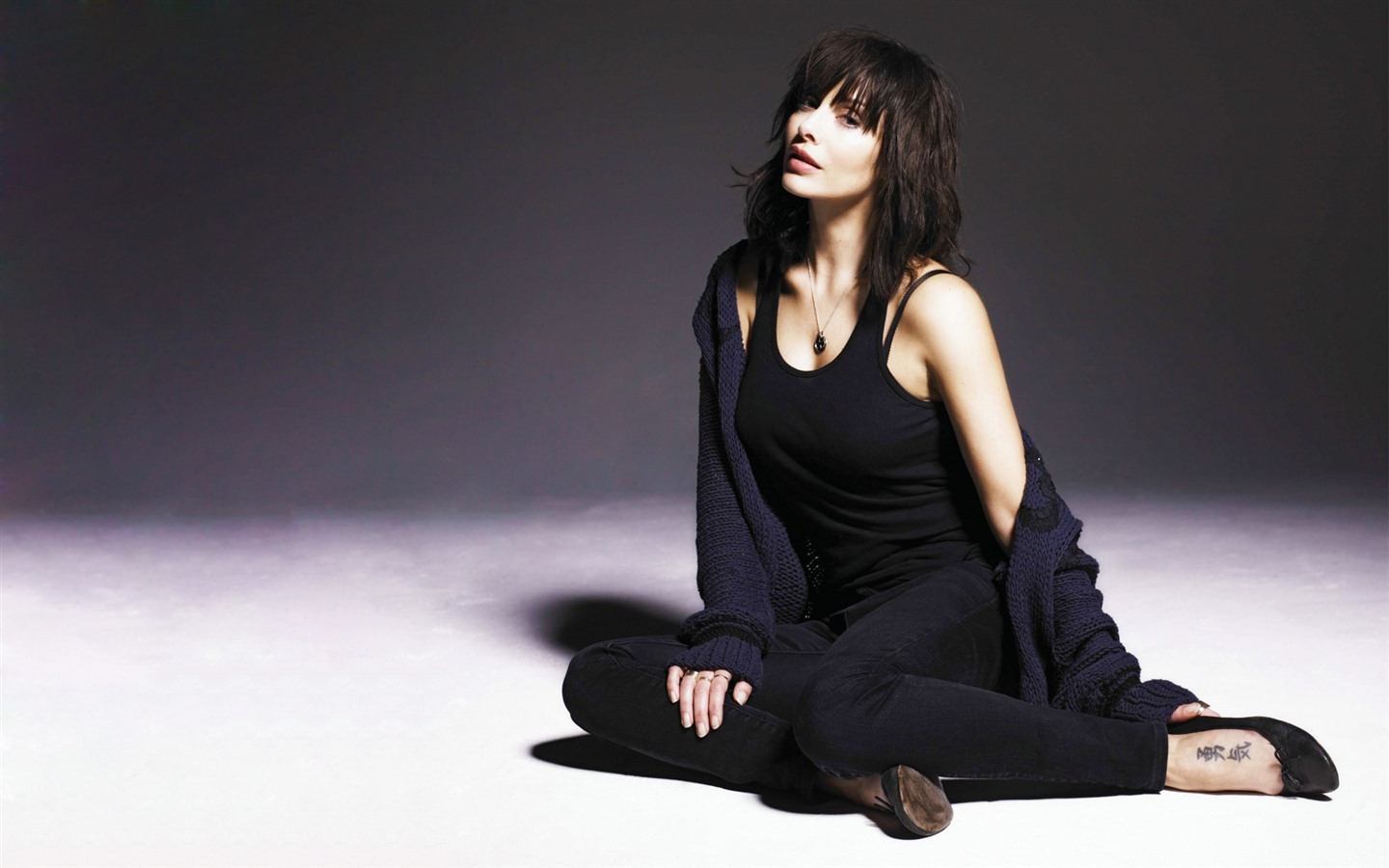 Natalie Imbruglia krásné Tapety na plochu #29 - 1440x900