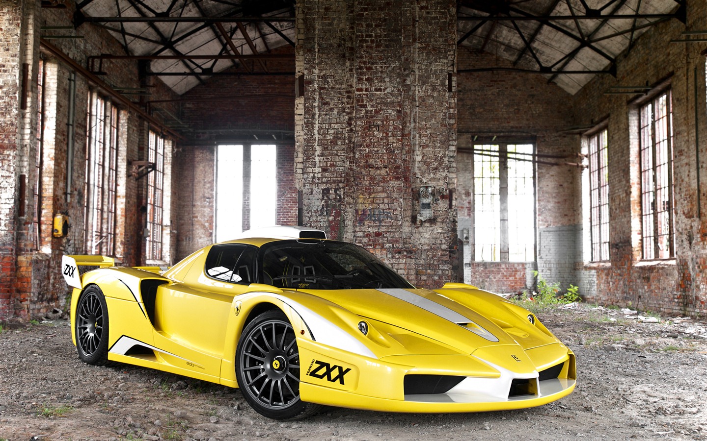 2012 Edo Competition Ferrari Enzo ZXX HD Tapety na plochu #3 - 1440x900