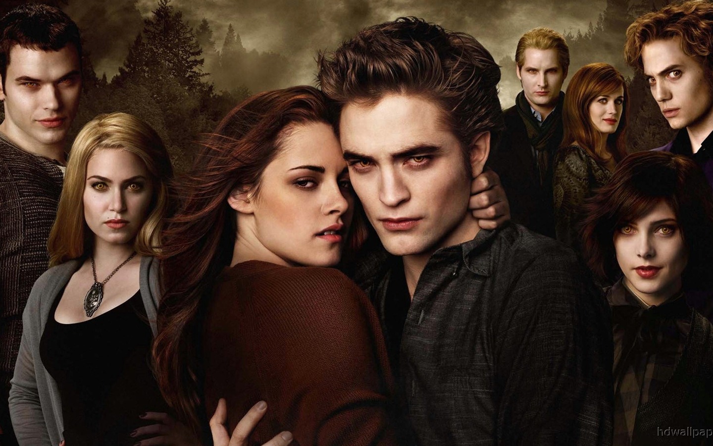 The Twilight Saga: Breaking Dawn fonds d'écran HD #21 - 1440x900