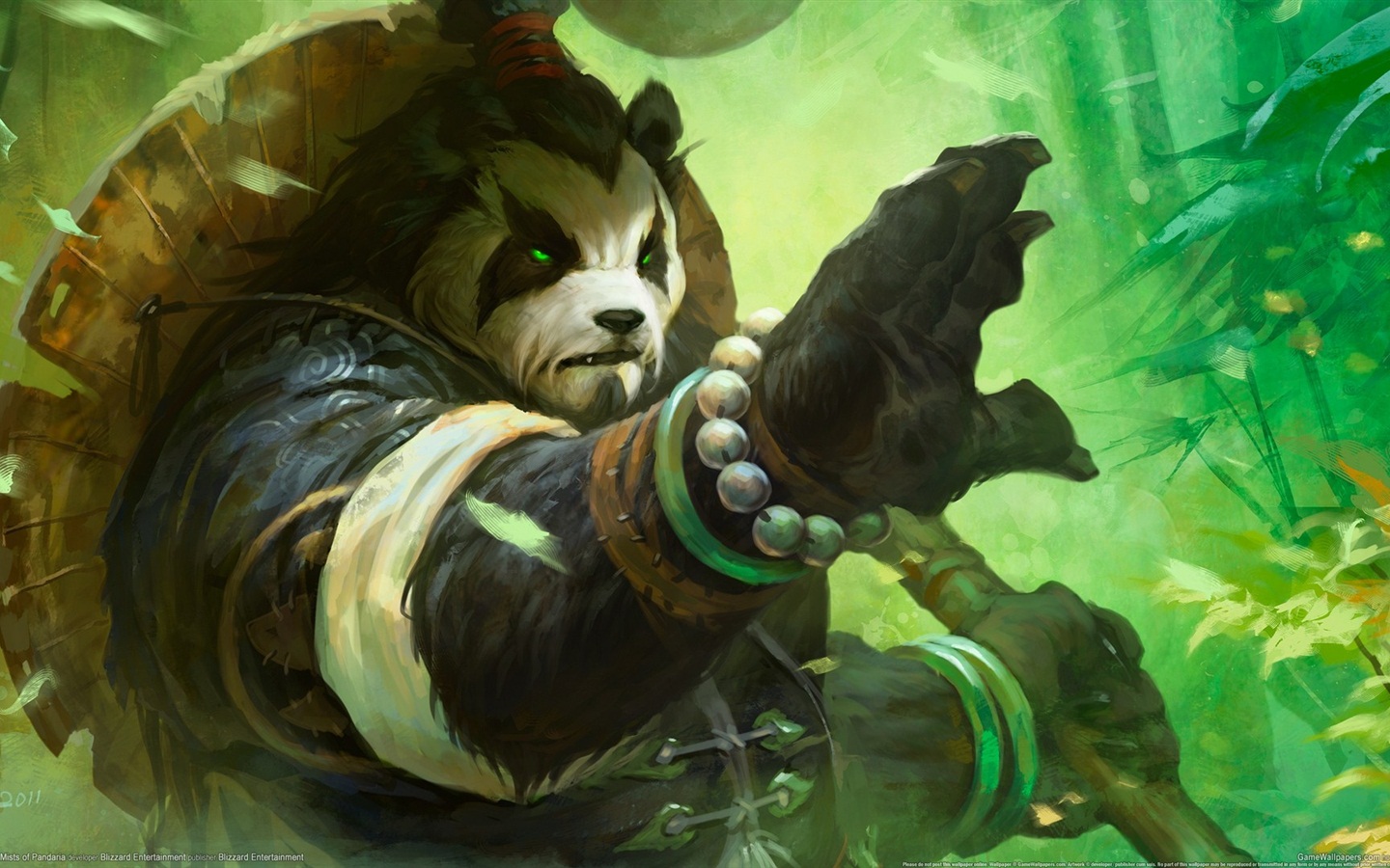 World of Warcraft: Mists of Pandaria fonds d'écran HD #11 - 1440x900