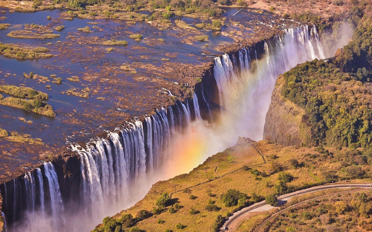 Impresionantes fondos de pantalla HD naturaleza #13 - 1440x900