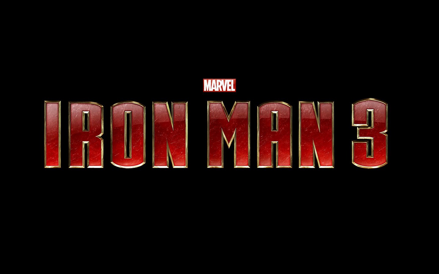 Iron Man 3 钢铁侠3 高清壁纸6 - 1440x900